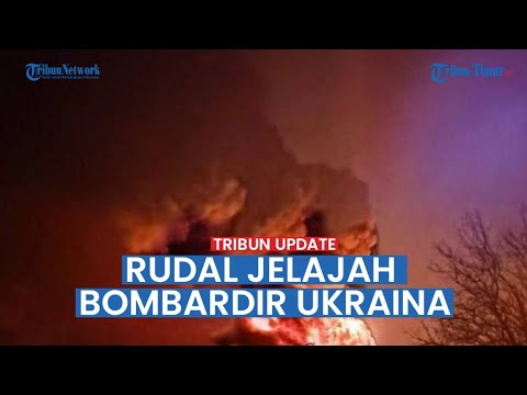 🔴 Serangan Rudal Besar-besaran Rusia, Konashenkov: Gudang Senjata Kiriman NATO dan AS Targetnya