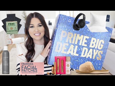AMAZON PRIME BIG DEAL DAYS MUST HAVES | 20 TRENDING AMAZON PRODUCTS ON SALE | 2023 AMAZON MUST HAVES