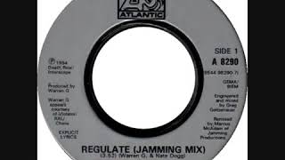 Warren G &amp; Nate Dogg - Regulate (Dj &quot;S&quot; Remix)