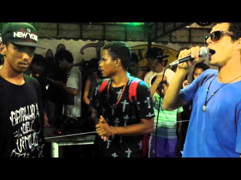 Batalha do Gaiolão ! Coodorna X Kung-Fu (06/11/2015)