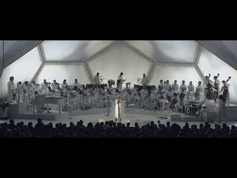 Woodkid - Ghost Lights - Live at Montreux 15.07.2016