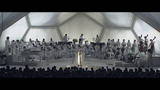 Woodkid - Ghost Lights - Live at Montreux 15.07.2016