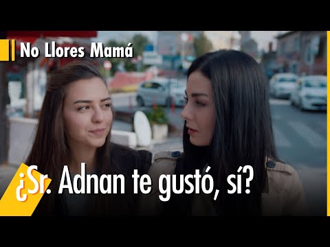 Zeynep learns of her mother's interest in Adnan - Don't Cry, Mom