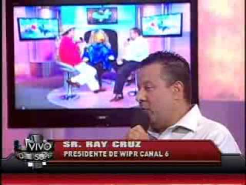 SuperXclusivo 8/10/09 - Entrevista a Ray Cruz 4/6