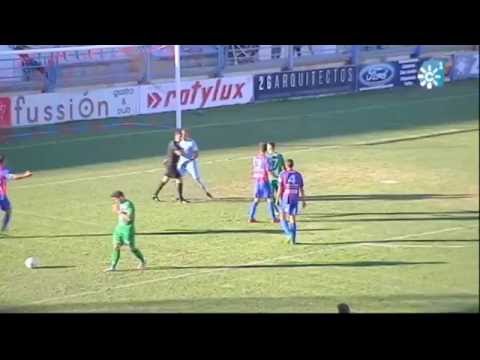 Triunfo del Atlético Mancha Real en el campo del Extremadura