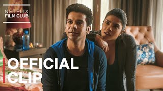 Ashok Tests Balram’s Knowledge ft. Priyanka Chopra Jonas | The White Tiger | Netflix