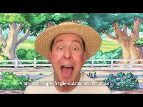 Mary Poppins Returns! (Part 2 to my original Mary Poppins lockdown parody)