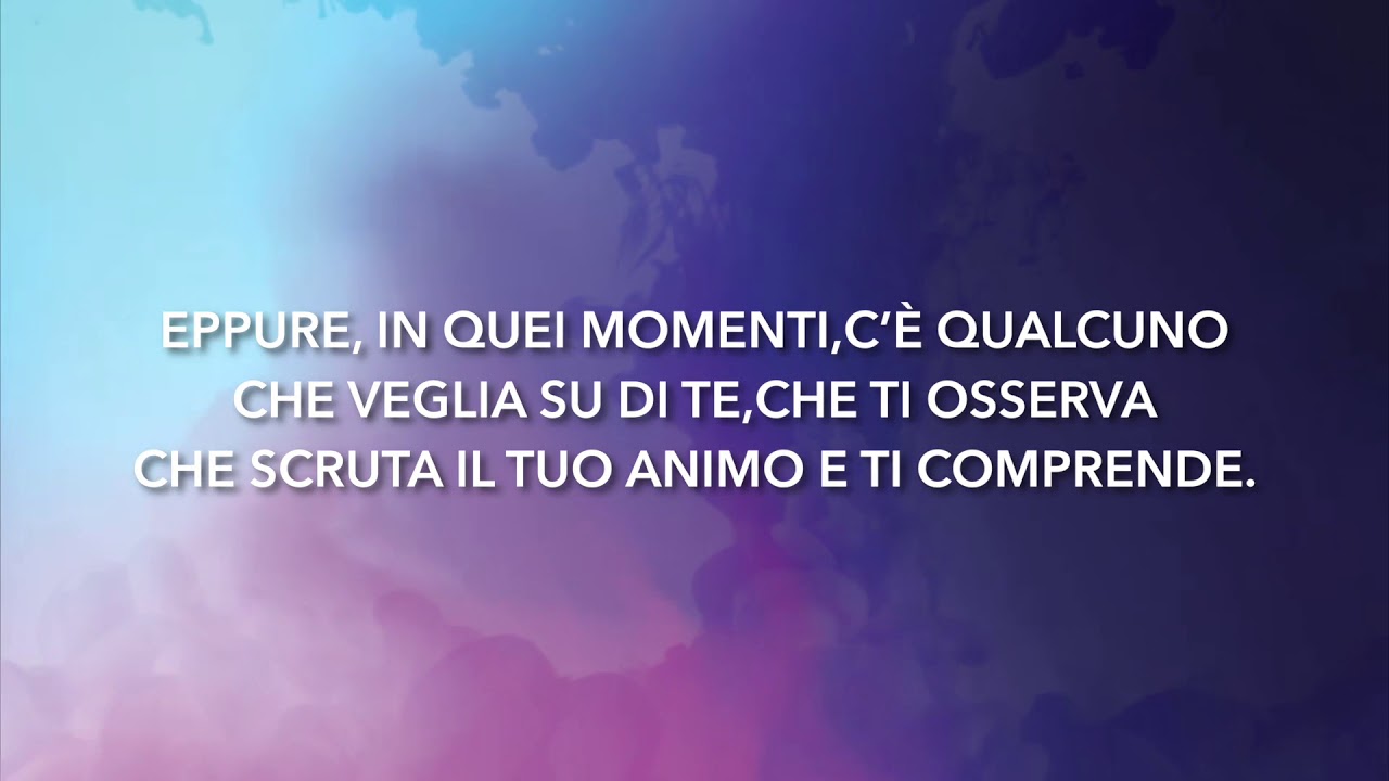 Meditazione Calendario "Parole di Vita" del 26 Marzo 2019