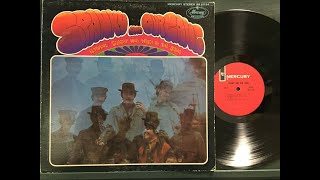 SPANKY AND OUR GANG .HONG KONG BLUES........