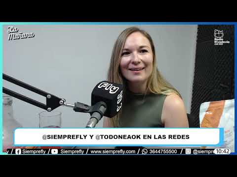 🔴𝗘𝗡 𝗘𝗦𝗧𝗨𝗗𝗜𝗢𝗦┃Flavia, Luisa y Sol - Representantes de la marca FUXION en la Ciudad