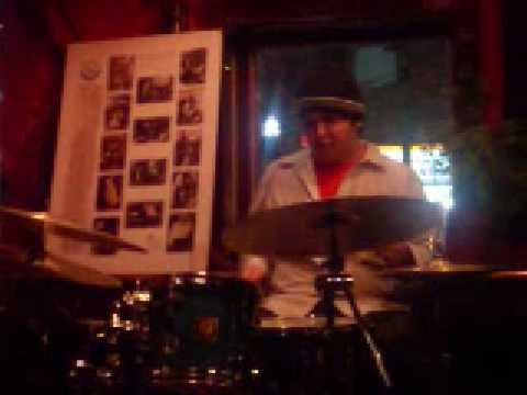 Norbert Botos Drum Solo on 