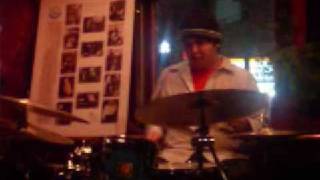 Norbert Botos Drum Solo on 