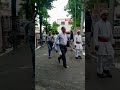 Allahabad Highcourt Judge Mr Siddharth Verma Grand Entry From Diksha Bhavan In DDU Judge Advocate
