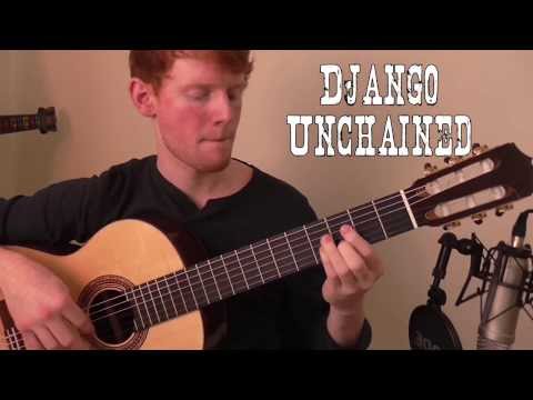 The Braying Mule: Django Unchained (Ennio Morricone) - Guitar Cover - Callum McGaw