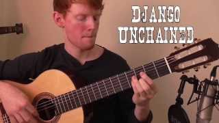 The Braying Mule: Django Unchained (Ennio Morricone) - Guitar Cover - Callum McGaw