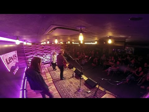 KFOG Private Concert: The Head and the Heart - "Lost In My Mind"