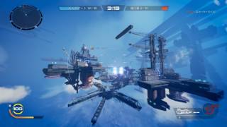 Strike Vector EX 初のマルチプレイ動画