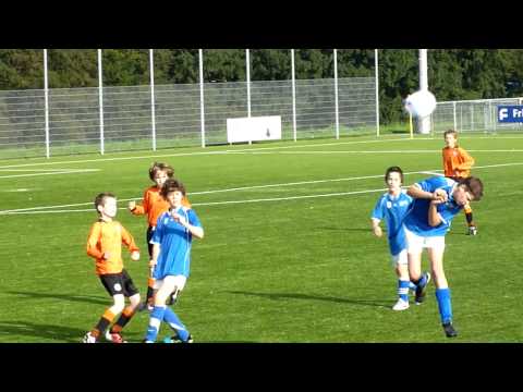 Kampong D2 - VV De Meern D2 (7)