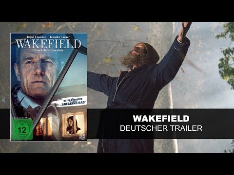Trailer-Vorschau: Wakefield