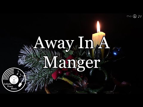 Away In A Manger w/ Lyrics - John Denver Version