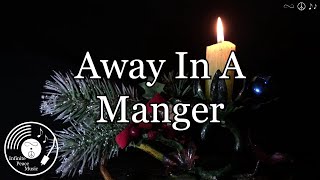 Away In A Manger w/ Lyrics - John Denver Version