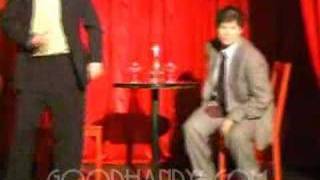 Almost Sorry - Scissor Sisters - Queer 70&#39;s Porn version