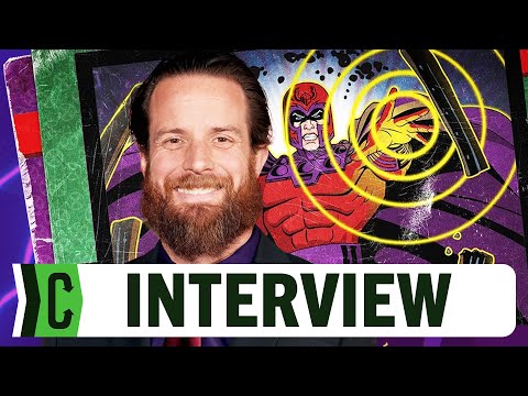 X-Men 97 Season 2: Matthew Waterson Wants More Magneto And Nightcrawler Scenes