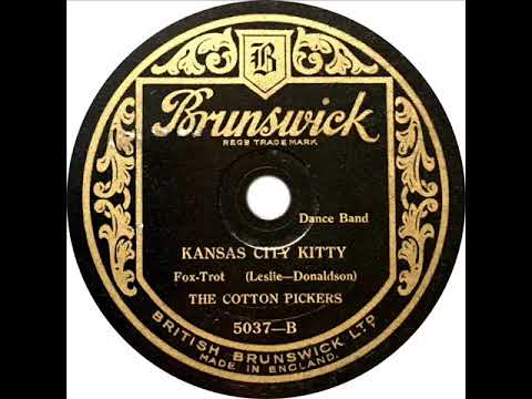 Cotton Pickers - Kansas City Kitty