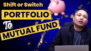 🟢NEPSE🟢Right Time to Switch your portfolio from Stock to Mutual Fund || #sandeep_kumar_chaudhary