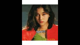 Download lagu ~ Nike Ardilla - Bayang bayang hitam Video lyrics ~ mp3