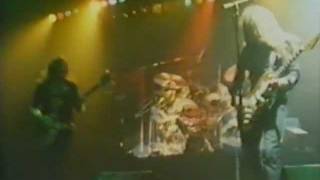 Motörhead - 08 - Train Kept A-Rollin&#39; - live in Nottingham, 1980