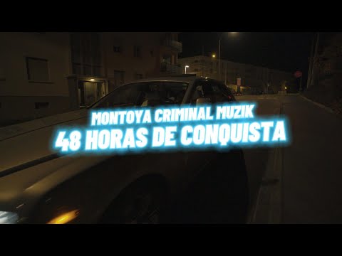 Montoya Criminal Muzik – 48H de Conquista 🎥 O Filme dos Bastidores 🇨🇭🇮🇹
