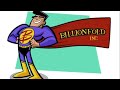 Billionfold Inc ‍ ️ Frederator Incorporated Nickelodeon 🫧 CBSParamount Television 2008 1