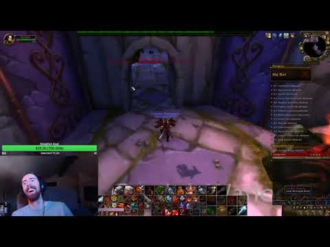 OMEGALOL asmongold World of Warcraft Top Clip by breadcyanide73