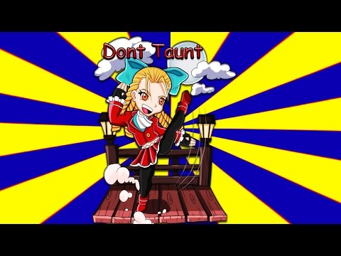 Don't Taunt