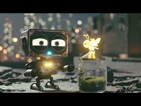 The Copper Spark | A Heartwarming 3D CGI Animated Short Film