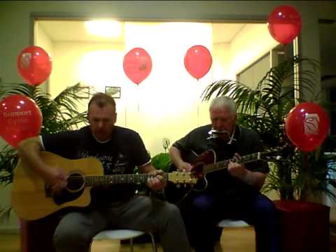 " Song of life " for Cystic Fibrosis Red rose Day 2012