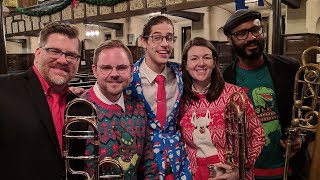 Santa Claus is Comin' to Town (Improvised sing-along in Chicago!) presented by XO Brass