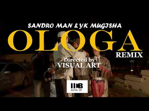 OLOGA by Sandro man & Yk mugisha official video