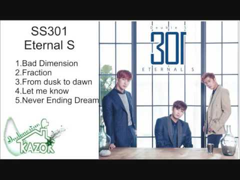 SS301-Eternal S Full Album Japanese