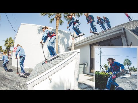 Devin Szydlowski in Florida