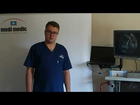 Co to jest cystoskopia?