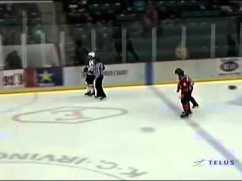 Simon Desmarais vs Alexandre Gauthier