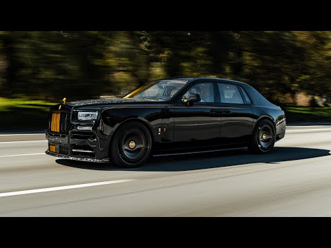 ULTIMATE PHANTOM MANSORY X RDB 
