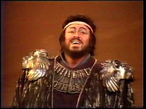 Celeste Aida from Aida by Giuseppe Verdi