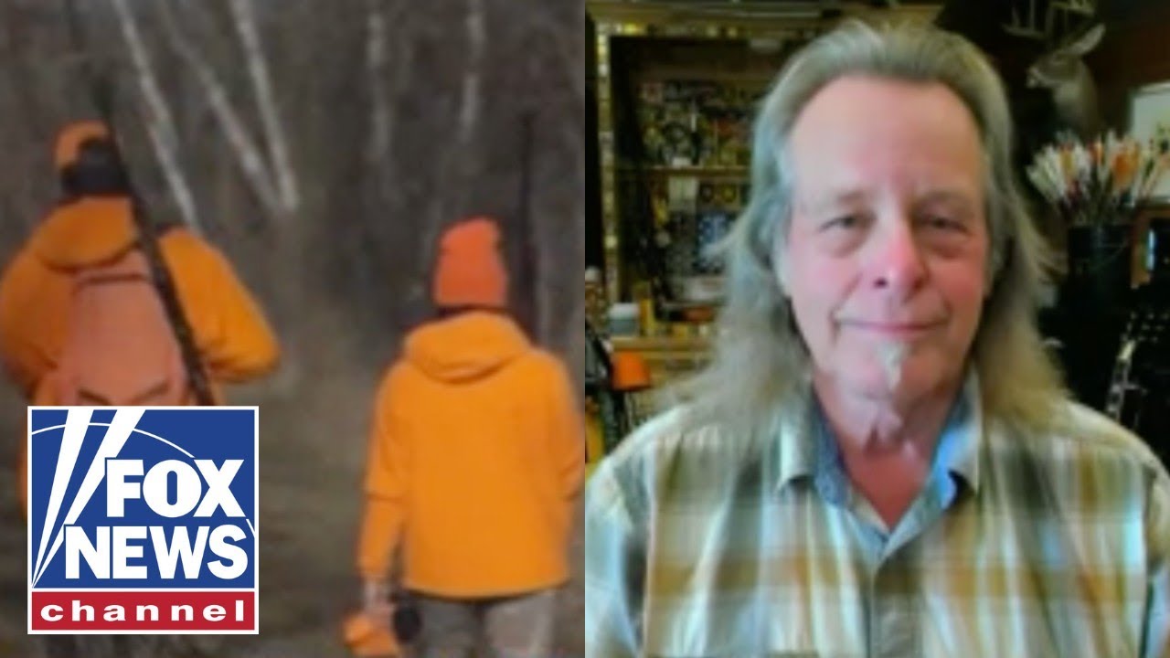 Ted Nugent has a message to Oregon about hunting