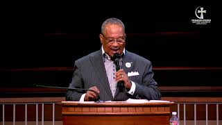 How To Stay Free &quot;Part 3&quot; | Pastor Fred Luter, Jr.