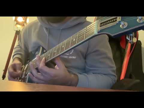 Queremos Fuego (JWC Music) - Guitar Cover