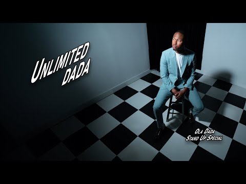Ola Dada: Unlimited Dada - FULL SPECIAL