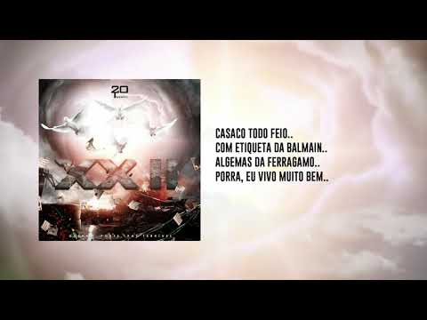 NO TRIP II - Hellyboy x Corleone Franccini [Prod by Papi Beats]